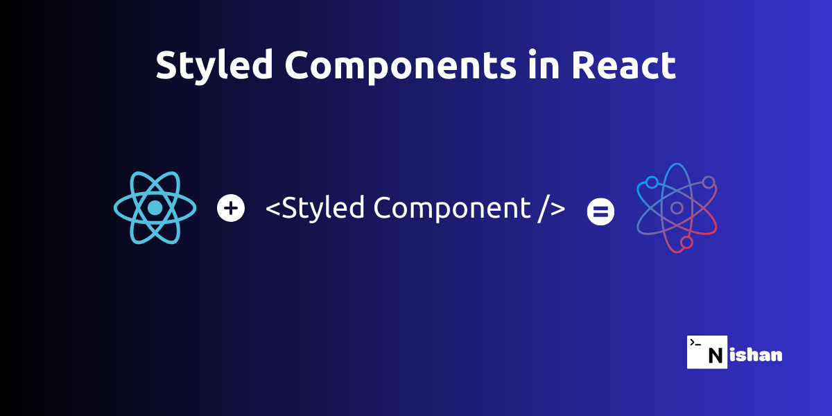 How to Use Styled-Components in React